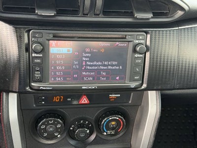 2014 Scion SCION FR-S Base