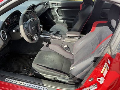 2014 Scion SCION FR-S Base