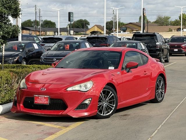 2014 Scion SCION FR-S Base
