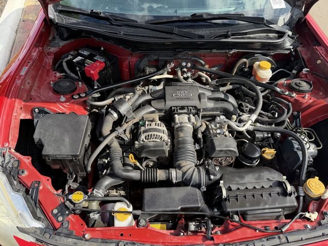 2014 Scion SCION FR-S Base