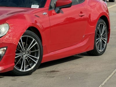 2014 Scion SCION FR-S Base