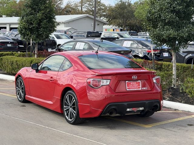 2014 Scion SCION FR-S Base