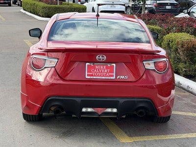 2014 Scion SCION FR-S Base