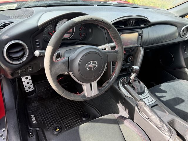 2014 Scion SCION FR-S Base