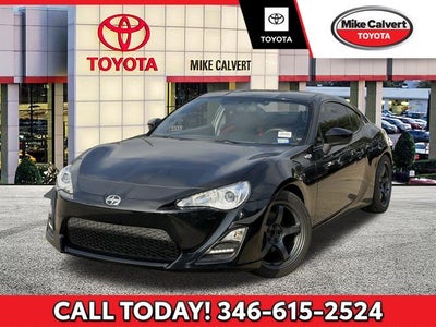2016 Scion SCION FR-S Base
