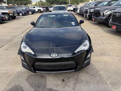 2016 Scion SCION FR-S Base