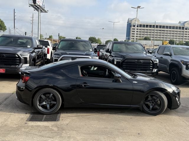 2016 Scion SCION FR-S Base