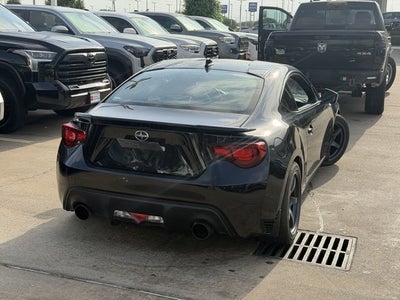 2016 Scion SCION FR-S Base