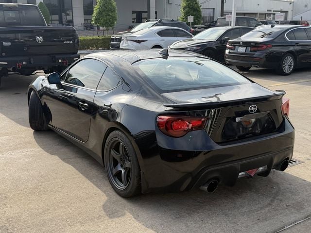 2016 Scion SCION FR-S Base