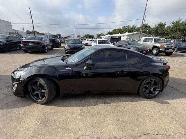 2016 Scion SCION FR-S Base