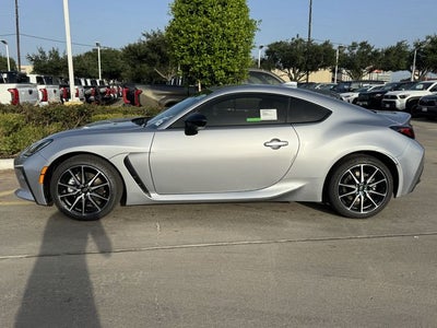 2026 Toyota GR86 GR86