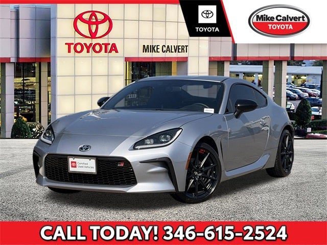 2024 Toyota GR86 PREMIUM Premium