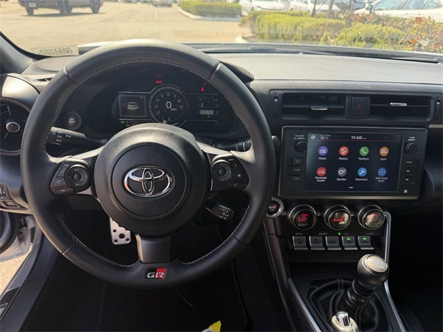 2024 Toyota GR86 PREMIUM Premium