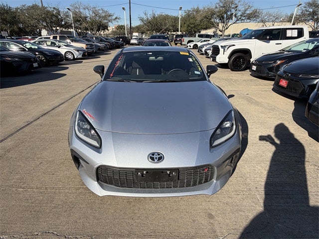 2024 Toyota GR86 PREMIUM Premium
