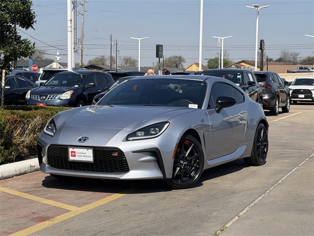 2024 Toyota GR86 PREMIUM Premium