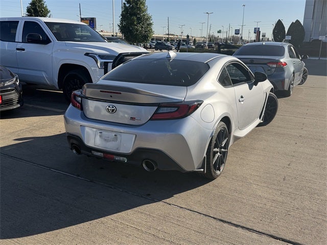 2024 Toyota GR86 PREMIUM Premium