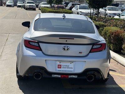 2024 Toyota GR86 PREMIUM Premium