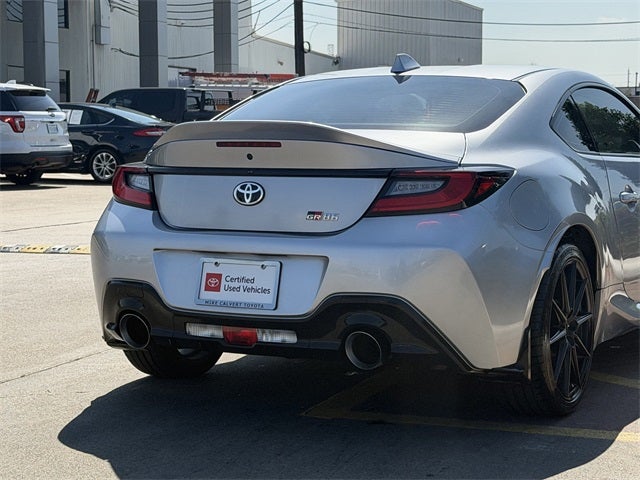 2024 Toyota GR86 PREMIUM Premium