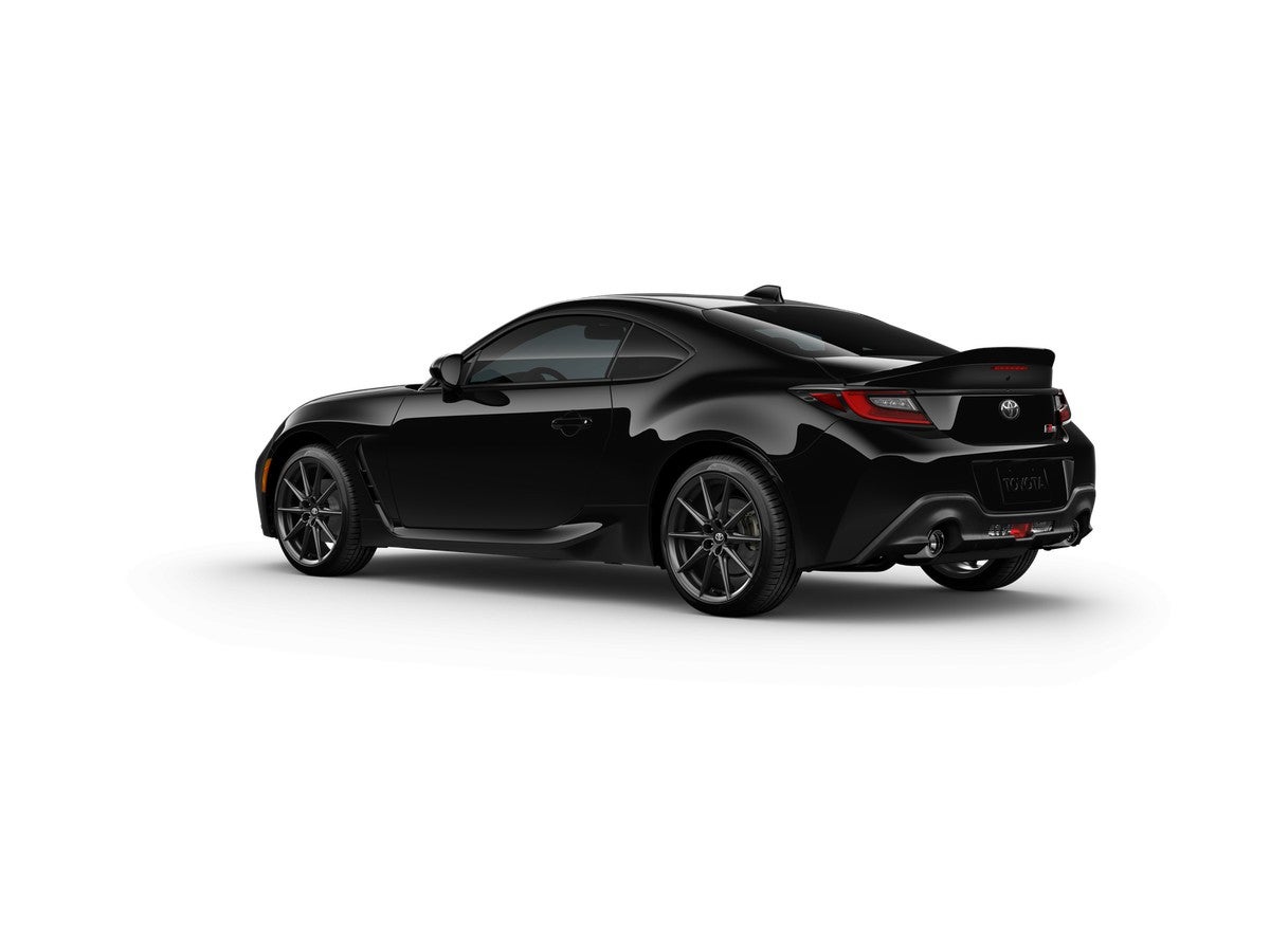2026 Toyota GR86 Premium