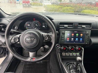 2023 Toyota GR86 PREMIUM Premium