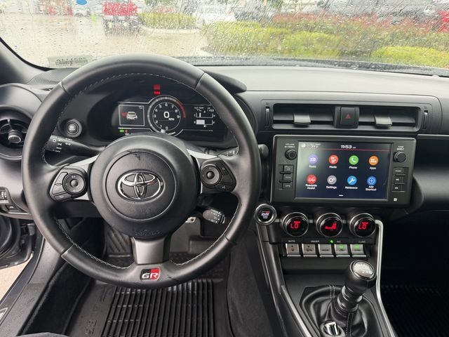 2023 Toyota GR86 PREMIUM Premium