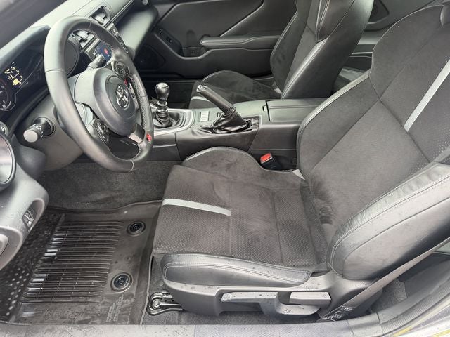 2023 Toyota GR86 PREMIUM Premium