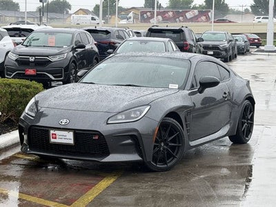 2023 Toyota GR86 PREMIUM Premium