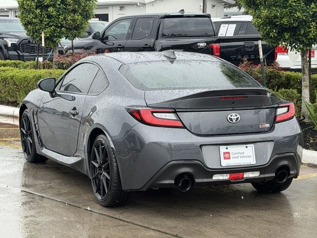 2023 Toyota GR86 PREMIUM Premium