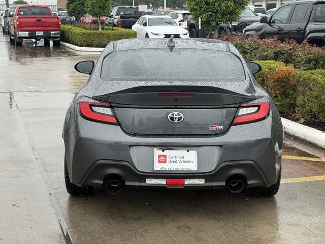 2023 Toyota GR86 PREMIUM Premium