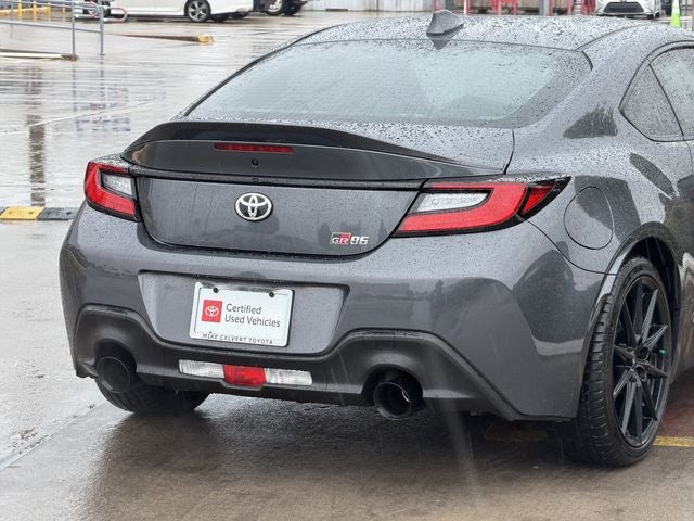 2023 Toyota GR86 PREMIUM Premium