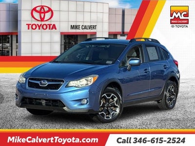 2015 Subaru XV CrossTrek 2.0i Premium