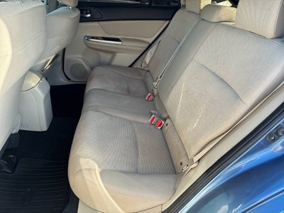 2015 Subaru XV CrossTrek 2.0i Premium