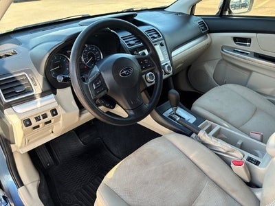 2015 Subaru XV CrossTrek 2.0i Premium