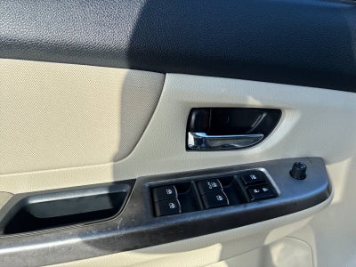 2015 Subaru XV CrossTrek 2.0i Premium