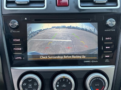 2015 Subaru XV CrossTrek 2.0i Premium
