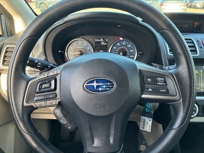 2015 Subaru XV CrossTrek 2.0i Premium