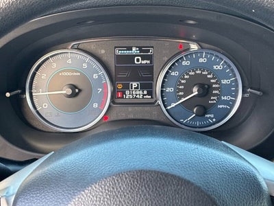 2015 Subaru XV CrossTrek 2.0i Premium