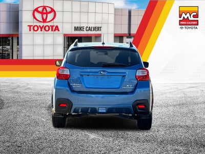 2015 Subaru XV CrossTrek 2.0i Premium
