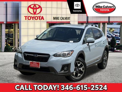 2019 Subaru Crosstrek 2.0i Premium