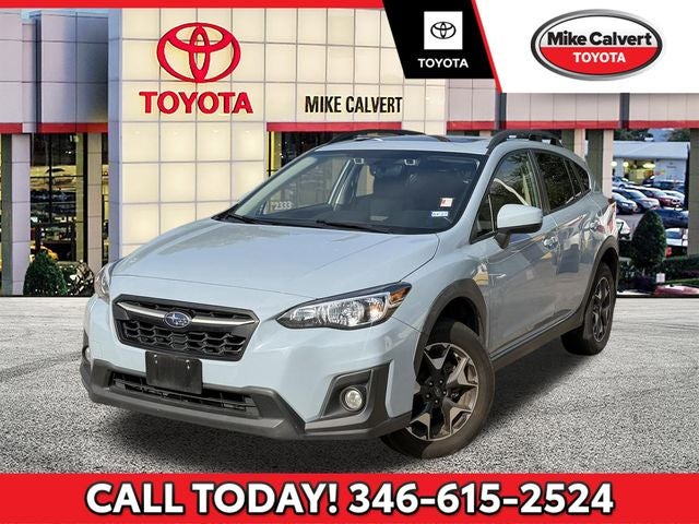 2019 Subaru Crosstrek 2.0i Premium