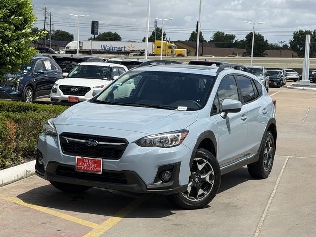 2019 Subaru Crosstrek 2.0i Premium