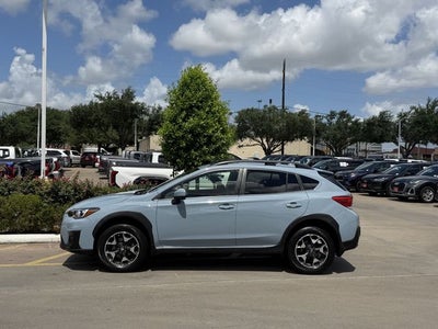 2019 Subaru Crosstrek 2.0i Premium