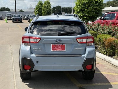 2019 Subaru Crosstrek 2.0i Premium