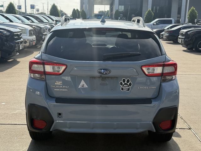 2019 Subaru Crosstrek 2.0i Premium