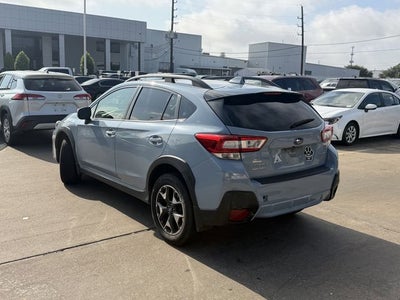 2019 Subaru Crosstrek 2.0i Premium