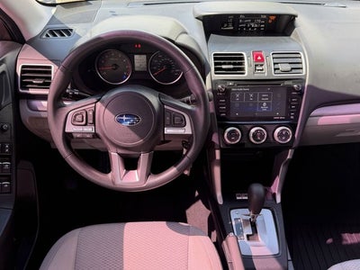 2018 Subaru Forester 2.5i Premium