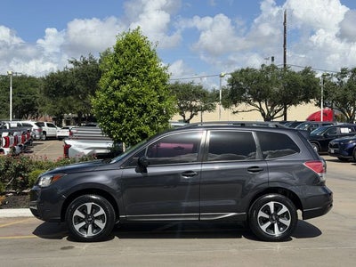 2018 Subaru Forester 2.5i Premium