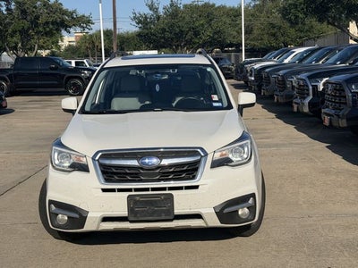 2018 Subaru Forester 2.5i Limited