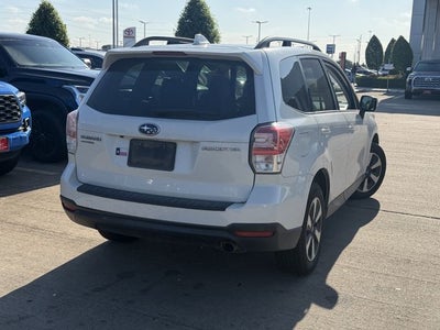 2018 Subaru Forester 2.5i Limited