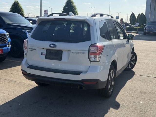2018 Subaru Forester 2.5i Limited